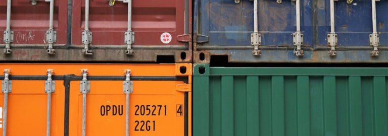 La logística es muy importante para las cadenas globales de valor