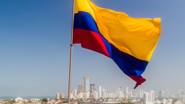 Colombia Economic Overview