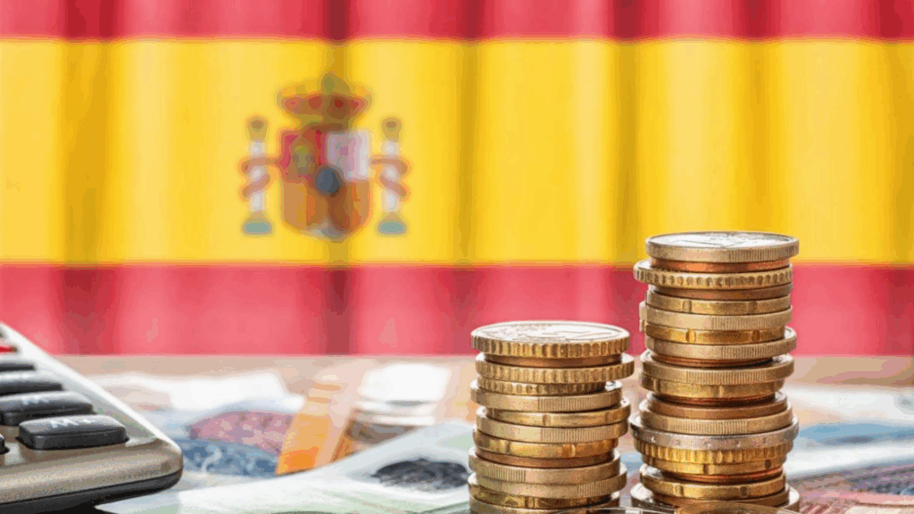 Main Industries in Spain