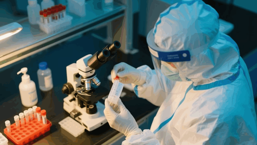 Health and Biotechnology Products
