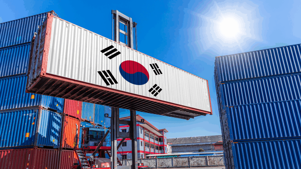 South Korea GDP