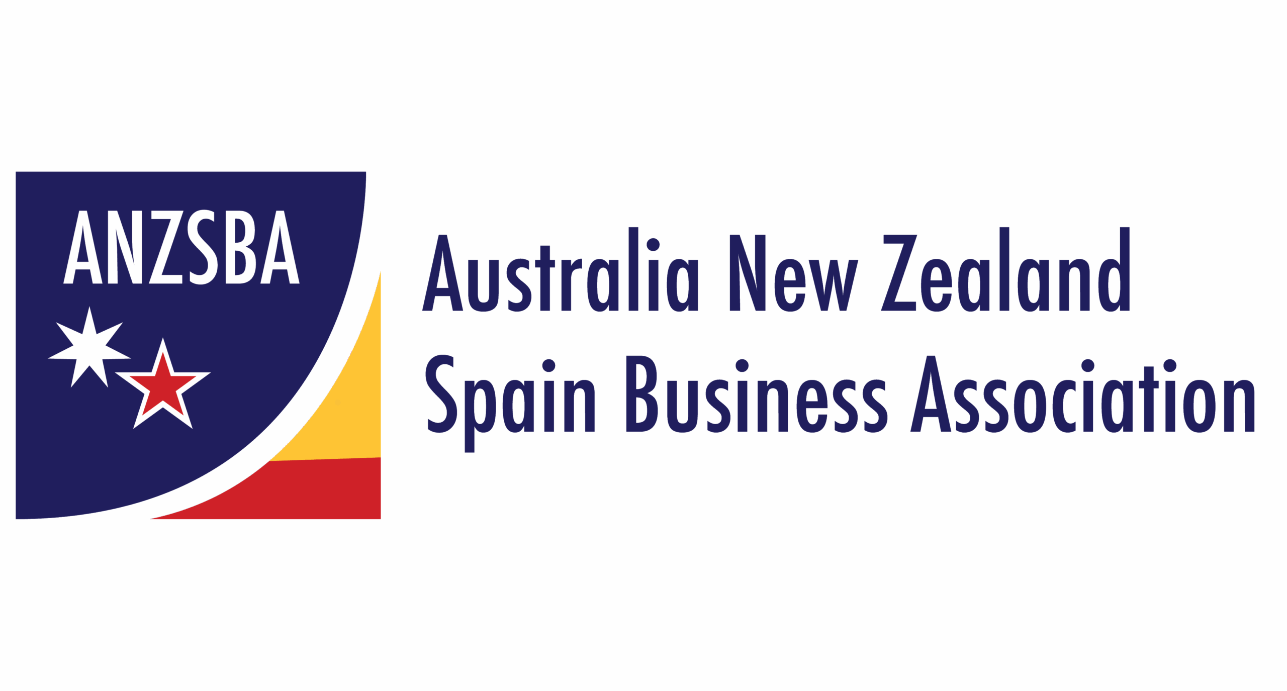 Logo ANZSBA Azul
