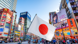 main industries in japan