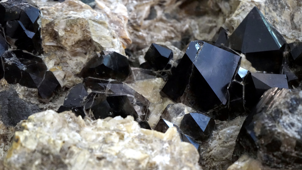 critical minerals global race