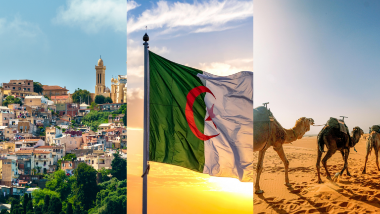 algeria economy 2026