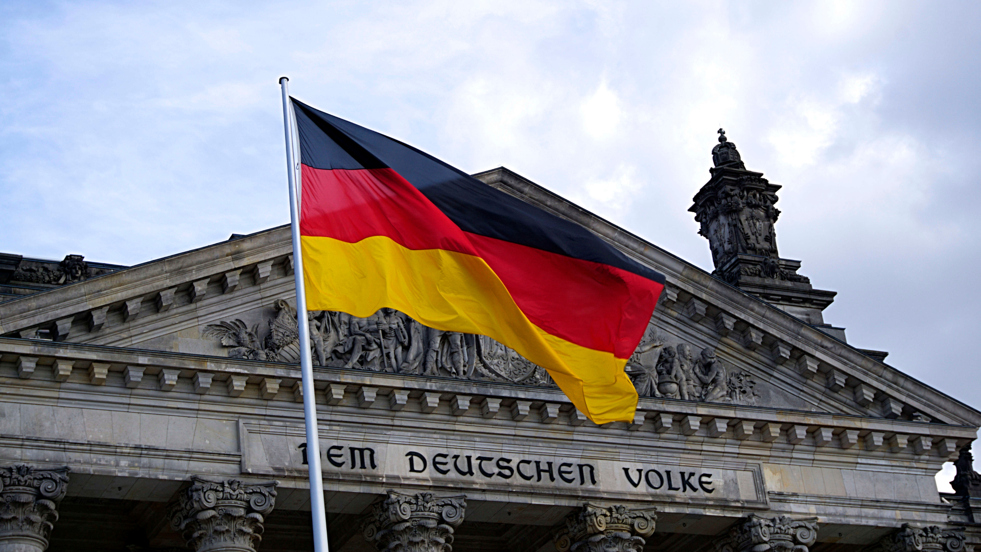 German flag