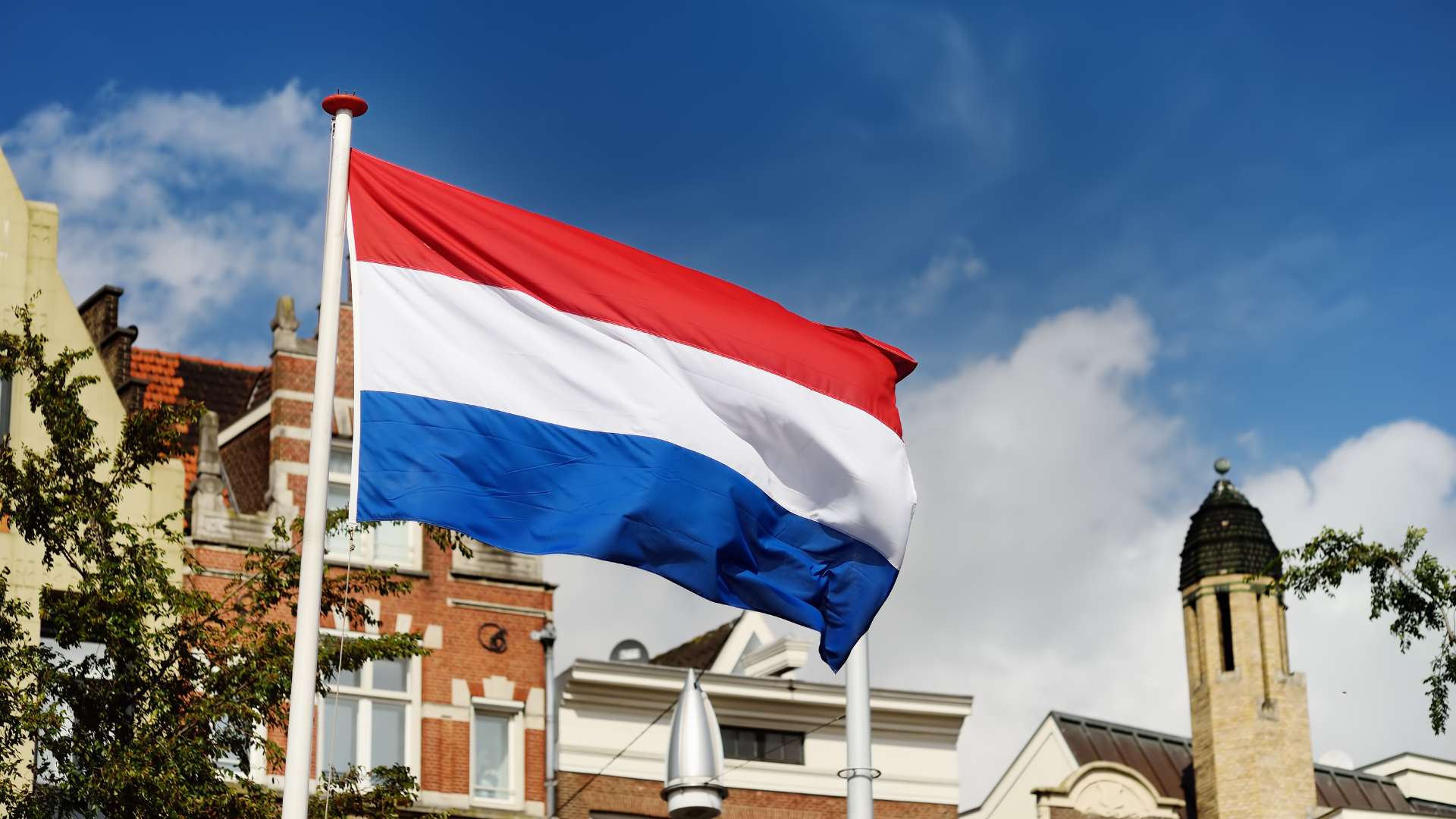 Dutch flag