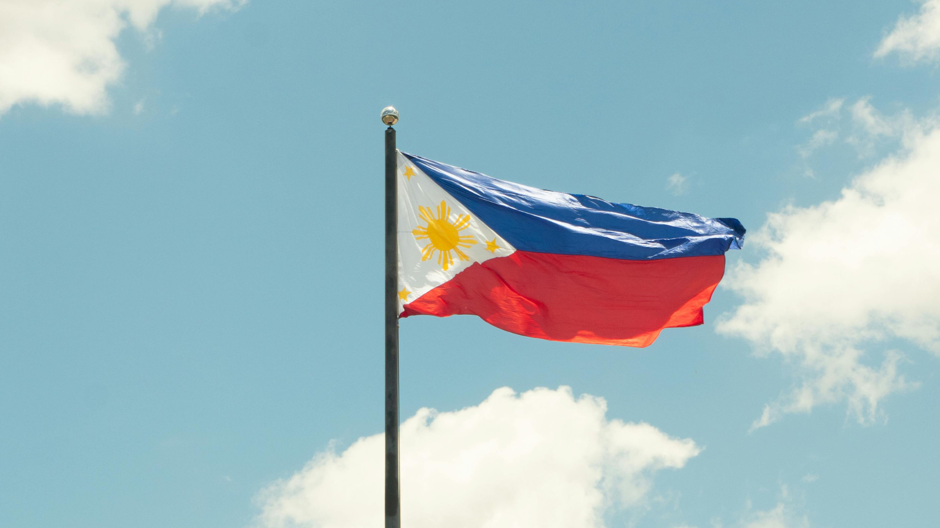 Flag of the Philippines, which concluded the Philippines-Chile CEPA in July 2026